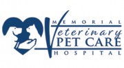 Memorial Veterinary Pet Care Hospital