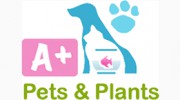 A Plus Pets & Plants
