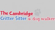 Cambridge Critter Sitter & Dog Walker