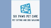 Six Paws Pet Care