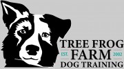 Tree Frog Farm Dog Training
