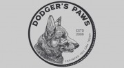 Dodger's Paws