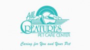 All Creatures Pet Care Center