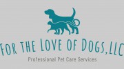 For The Love Of Dogs