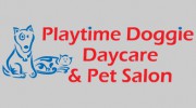 Playtime Doggie Daycare & Pet Salon