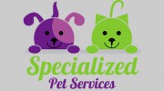 Specialized Pet Services
