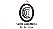 Comfy Cozy Home Pet Services