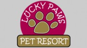 Lucky Paws Pet Resort