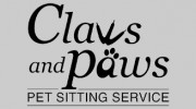Claws & Paws Pet Sitting Service
