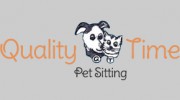 Quality Time Pet Sitting & Dog