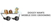 Doggy Man's Mobile Dog Grooming