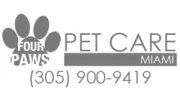 Four Paws Pet Care