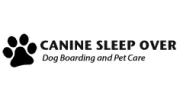 Canine Sleepover