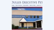 Dulles Executive Pet Center
