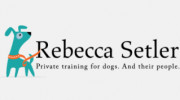 Rebecca Setler's Dog Training