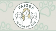 Paige's In-Home Pet Care
