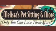 Melissas Pet Sitting & More